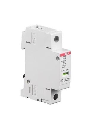 Обмежувач перенапруги abb ovr t2 20 275