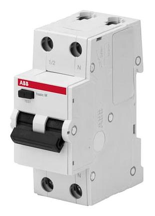 Дифавтомат abb bmr415c20