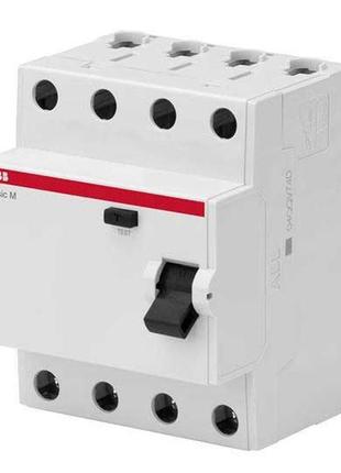 Пристрій захисного відключення abb bmf43225 (диференціальне...