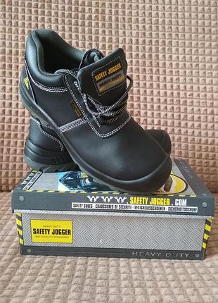 Напівчеревики safety jogger aura s3 src esd (бельгія)
