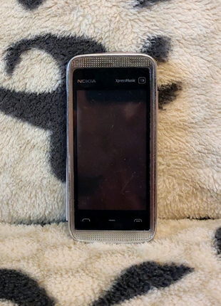 Мобильный телефон nokia 55302 фото