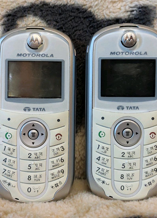 Мобильный телефон motorola w2002 фото