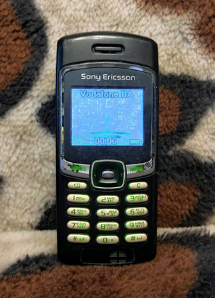 Мобильный телефон sony ericsson т290