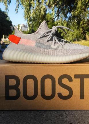 Кросівки adidas yeezy boost 350 v2 tail light 42 розмір5 фото