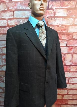 Піджак вовняний frans molenaar вінтажний