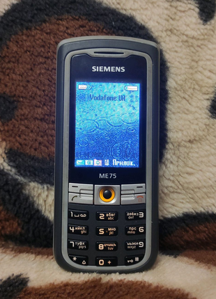 Мобильный телефон siemens me75