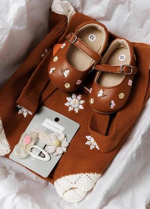 Вязаный боди 80р 2