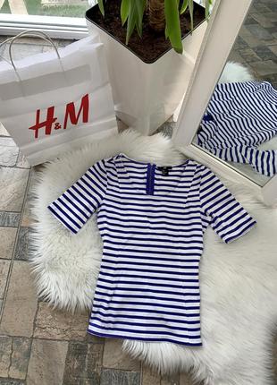 Блуза/футболка h&m1 фото