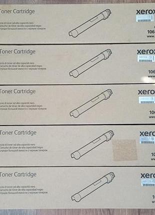 Тонер-картридж  (black) xerox phaser 7500 (106r01446)