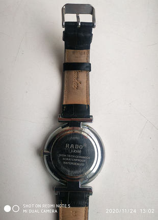 Брендові годинники наручні ,,rado"