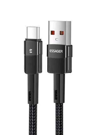 Кабель usb - usb c, 66w, 6a