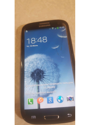 Мобільний телефон samsung s3 i9300 робочий