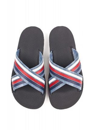 Чоловічі капці martin блакитні 41