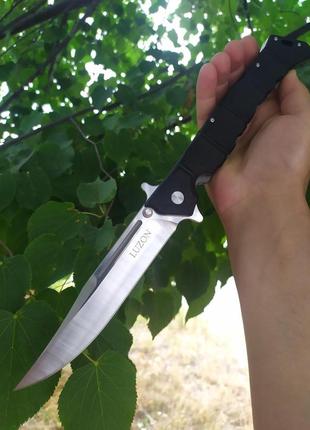 Ніж складаний cold steel luzon large тактичний розкладний колд стил