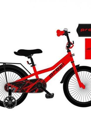 Велосипед дитячий prof1 14д. mb 14011-1