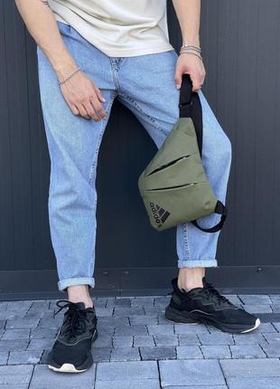 Кобура хакі adidas