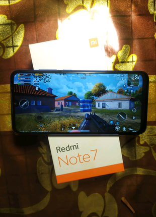 Xiaomi redmi note 7