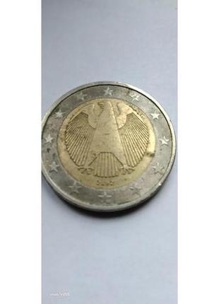 2 монети євро4 фото