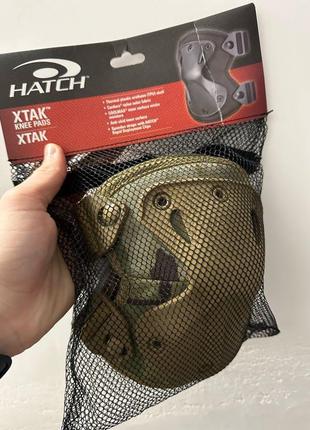 Наколінники hatch multicam