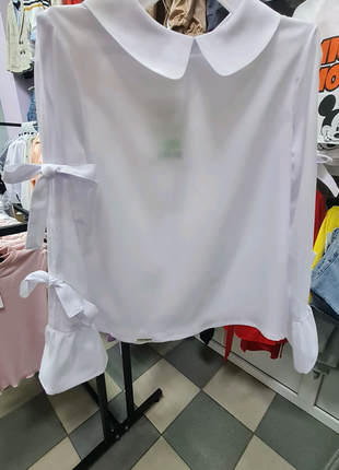 Блузи для дівчаток