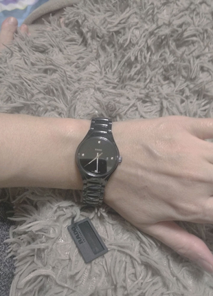 Наручний жіночий годинник rado5 фото
