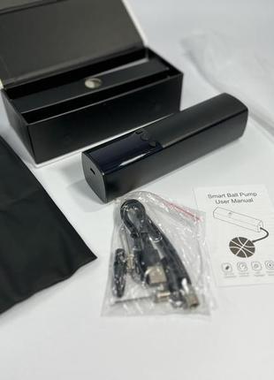 Портативний електричний насос на акумуляторі