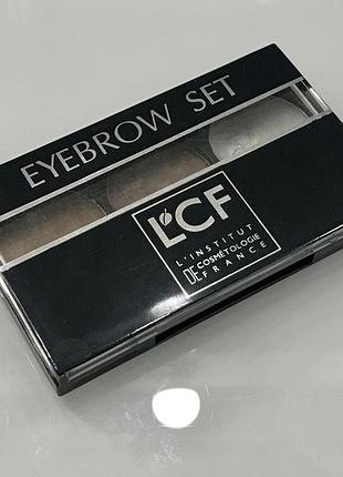 Тени для бровей