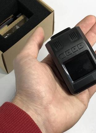 Відеорегістратор aglaia dash cam fhd 1080p з нічним баченням2 фото