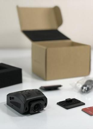 Відеорегістратор aglaia dash cam fhd 1080p з нічним баченням4 фото