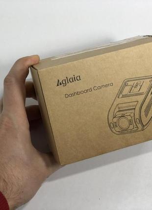 Відеорегістратор aglaia dash cam fhd 1080p з нічним баченням7 фото