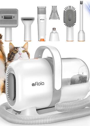 Набір для стрижки та догляду за домашніми олюбленцями 7 в 1 floia lm1