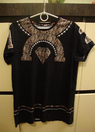 Футболка, туника fabric