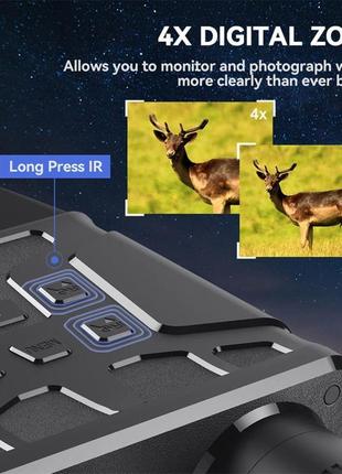 Прибор нічного бачення night vision r611 фото