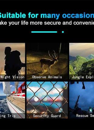 Прибор нічного бачення night vision r612 фото