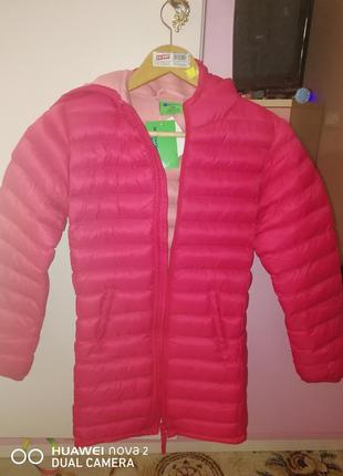 Куртка для девочки
