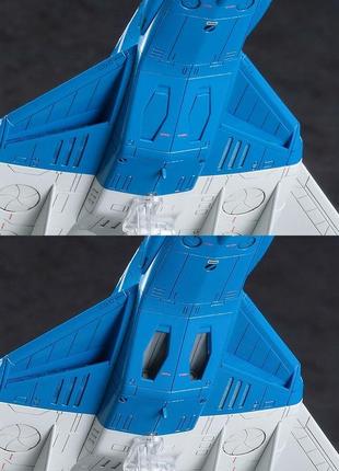 1/72 crusher joe fighter 1 збірна модель крашер джо 7