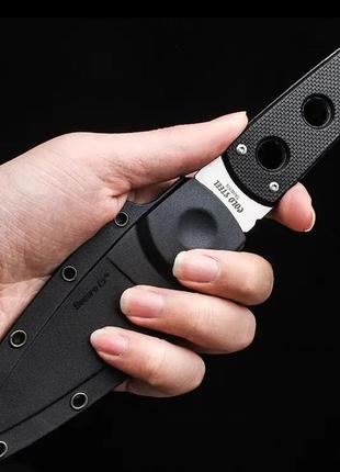 Cold steel secret edge нож для скрытого ношения на шее тактический