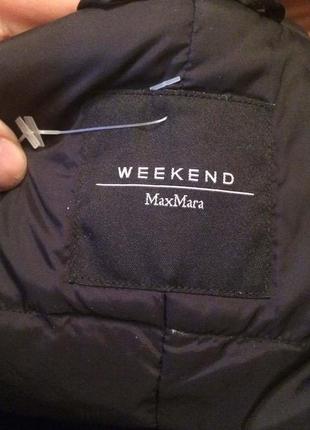 Продам пуховик max mara,оригинал2 фото