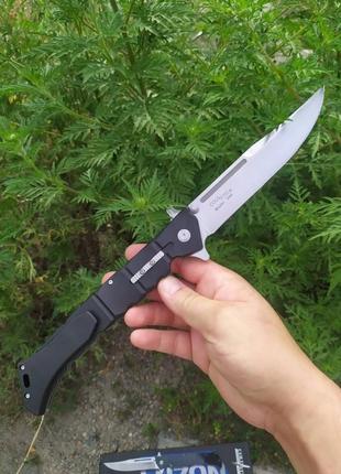 Нож складной cold steel luzon large тактический