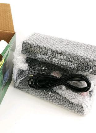 Детектор валют ультрафиолетовый ad-118ab уф лампа для денег