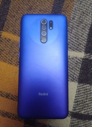 Смартфон xiaomi redmi 9 32gb