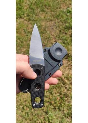 Cold steel secret edge нож тактический для скрытого ношения