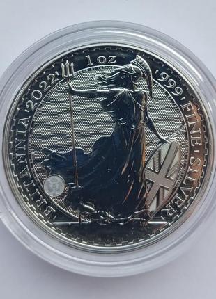 Інвестиційні монети світу срібло 1 унція5 фото