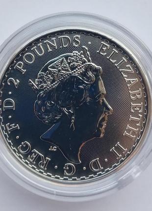 Інвестиційні монети світу срібло 1 унція6 фото
