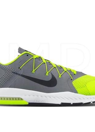 Взуття nike air zoom train complete m 882119-007 сірий