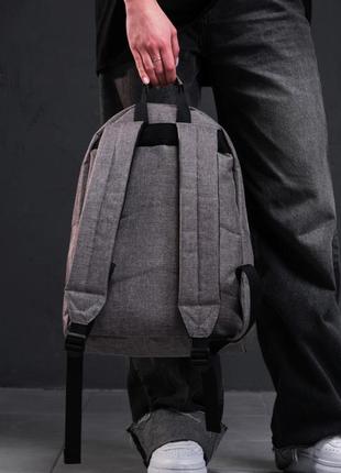 Рюкзак without compact gray6 фото
