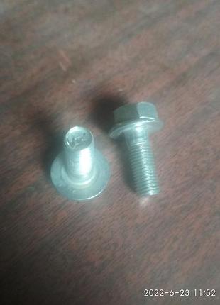 Болт направляющей суппорта сенс ланос авео матиз пр-во gm