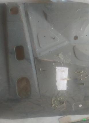 Брызговик голый перед левый ваз-2103.2106 пр-во северодонецк