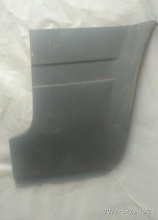 Ремвставка переднего крыла правая сапог ваз2104-2107 пр-во волжск