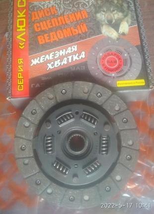 Диск сцепления феродо таврия славута деу сенс пр-во триал